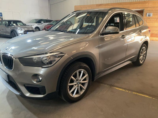 BMW X1 sDrive 18d Lounge 2017 – снимка 2