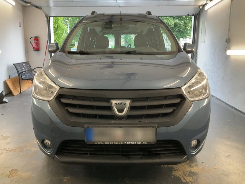 Dacia Dokker 1.2 TCe Laureate 2015 – снимка 14