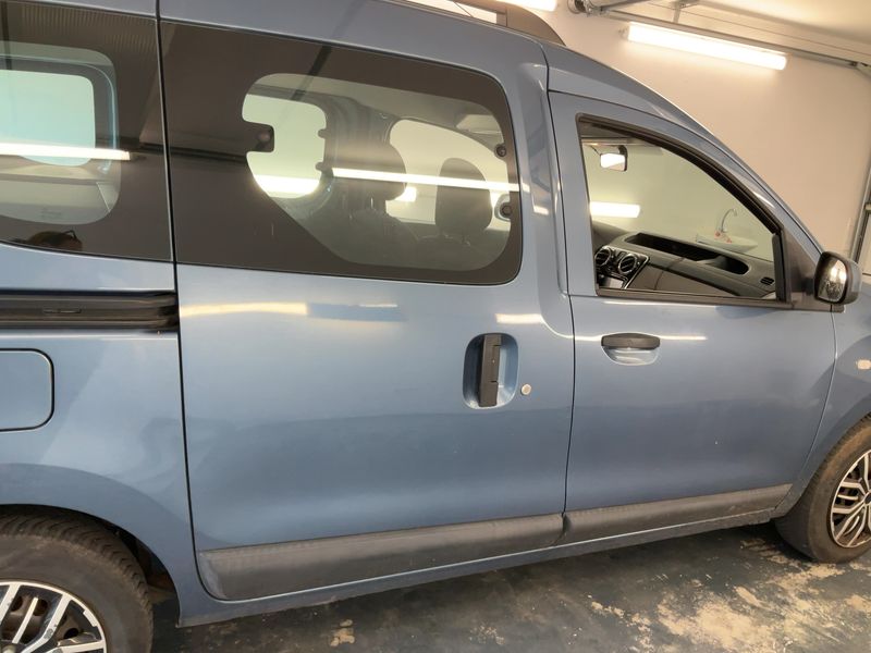 Dacia Dokker 1.2 TCe Laureate 2015 – снимка 10
