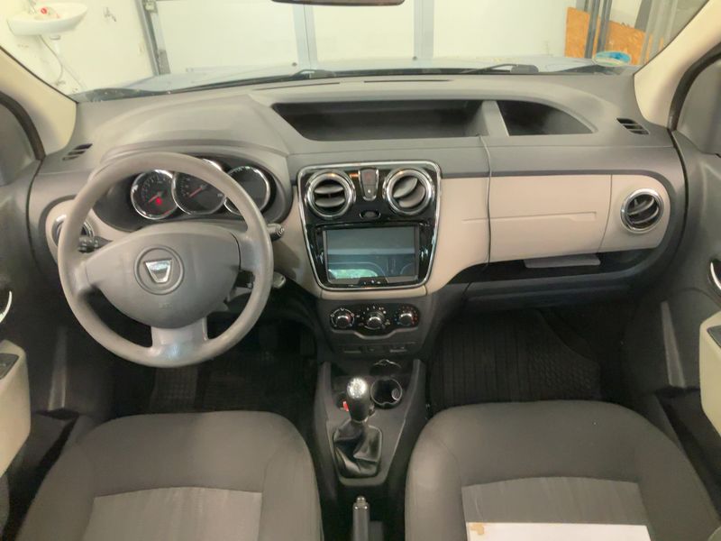 Dacia Dokker 1.2 TCe Laureate 2015 – снимка 17