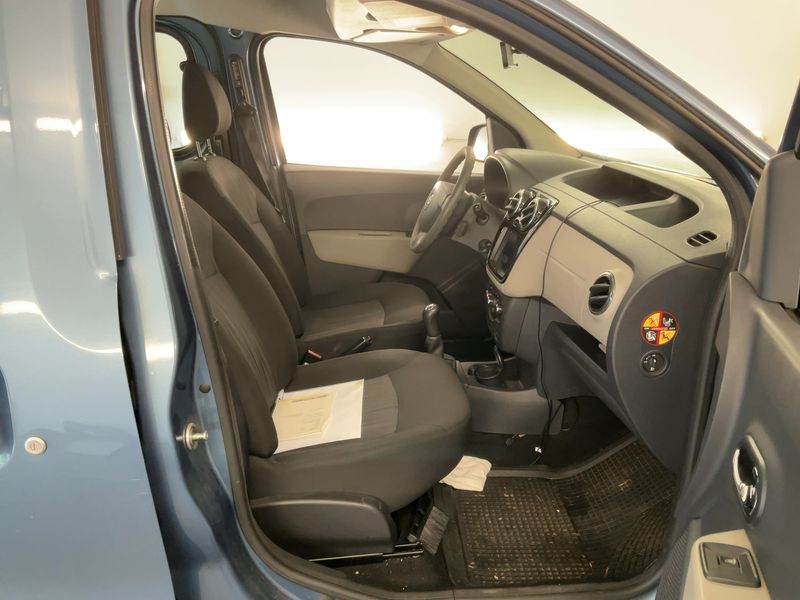 Dacia Dokker 1.2 TCe Laureate 2015 – снимка 16
