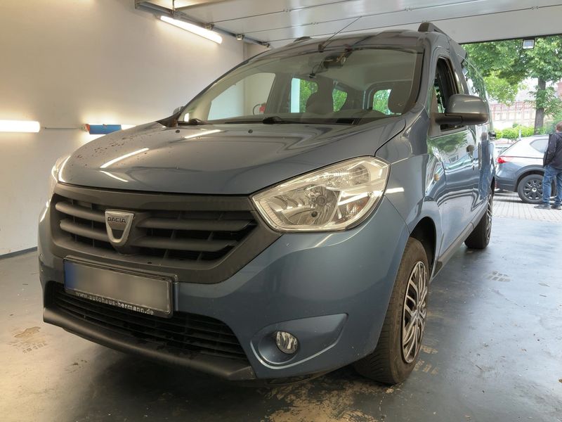 Dacia Dokker 1.2 TCe Laureate 2015 – снимка 1