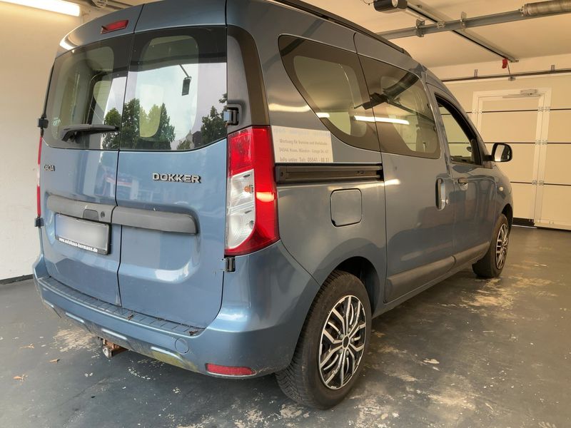 Dacia Dokker 1.2 TCe Laureate 2015 – снимка 8