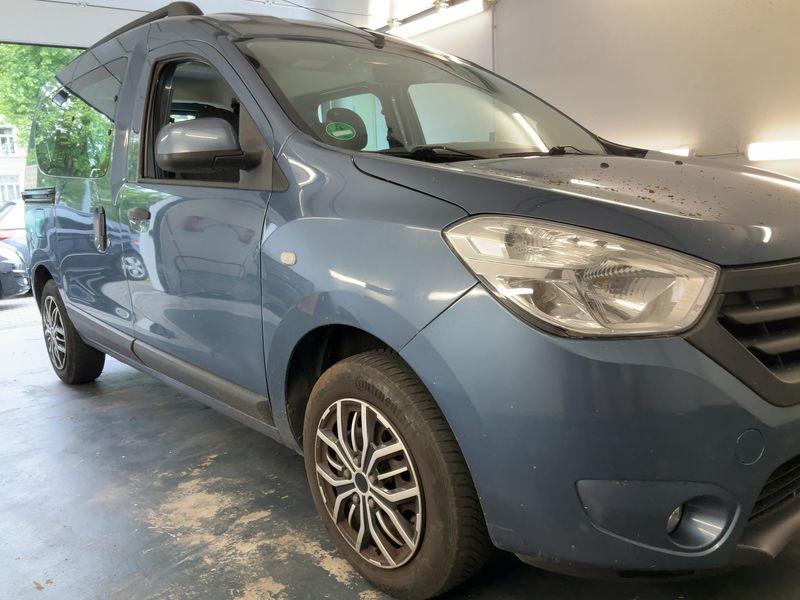Dacia Dokker 1.2 TCe Laureate 2015 – снимка 12
