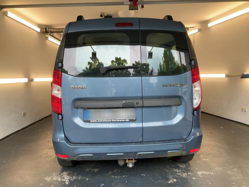 Dacia Dokker 1.2 TCe Laureate 2015 – снимка 7