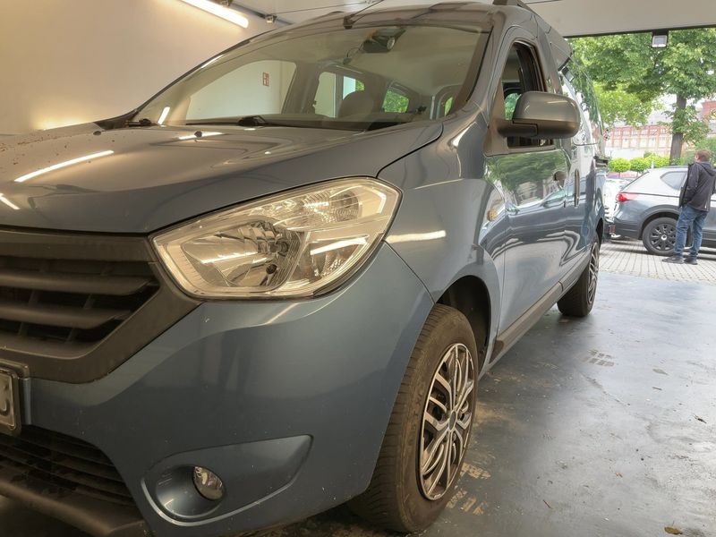Dacia Dokker 1.2 TCe Laureate 2015 – снимка 2
