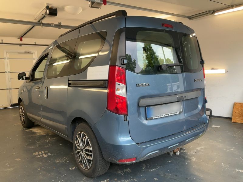 Dacia Dokker 1.2 TCe Laureate 2015 – снимка 6