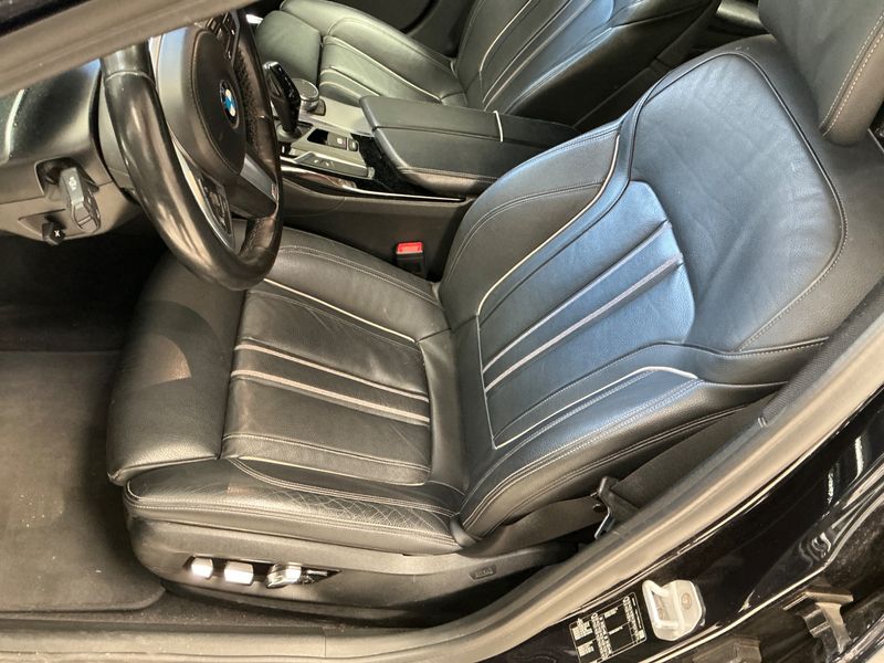 BMW 5er 520i M Sport 2018 – снимка 22