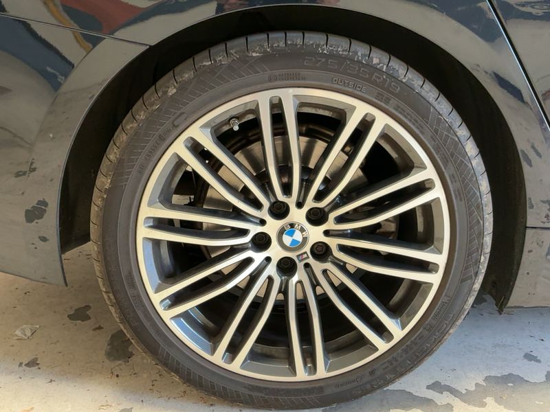 BMW 5er 520i M Sport 2018 – снимка 9