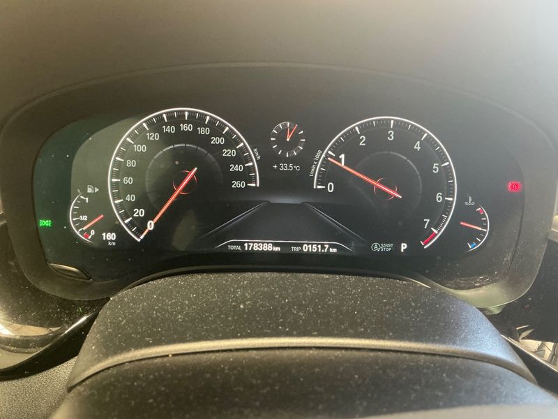 BMW 5er 520i M Sport 2018 – снимка 18