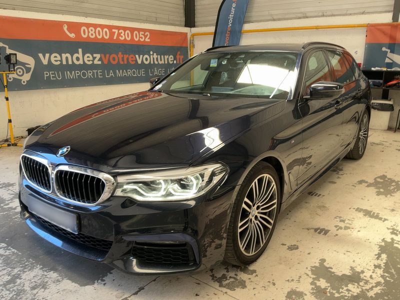 BMW 5er 520i M Sport 2018 – снимка 1