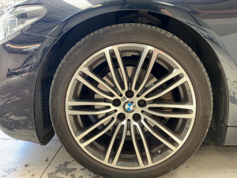 BMW 5er 520i M Sport 2018 – снимка 3
