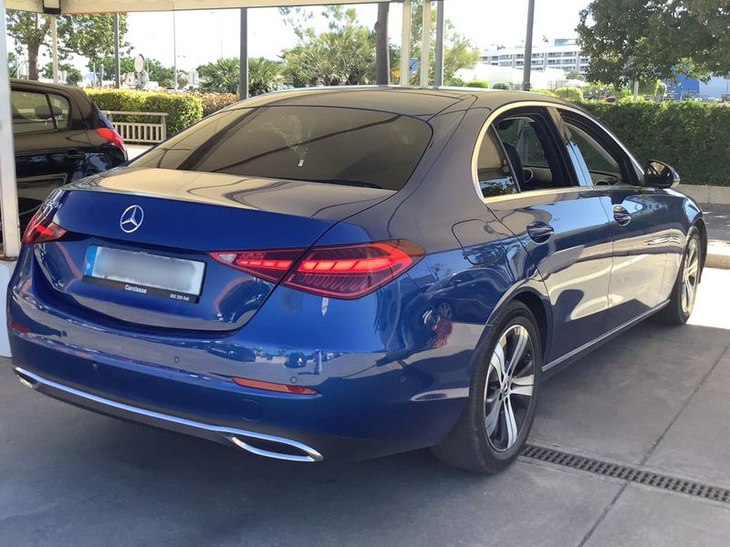 Mercedes-Benz C-Klasse C 220 d Mild-Hybrid Avantgarde 2023 – снимка 8