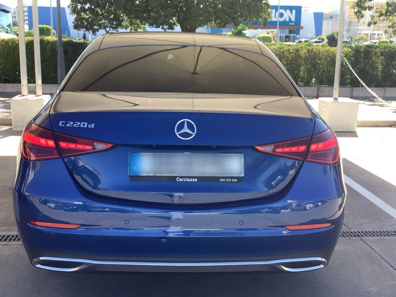Mercedes-Benz C-Klasse C 220 d Mild-Hybrid Avantgarde 2023 – снимка 7