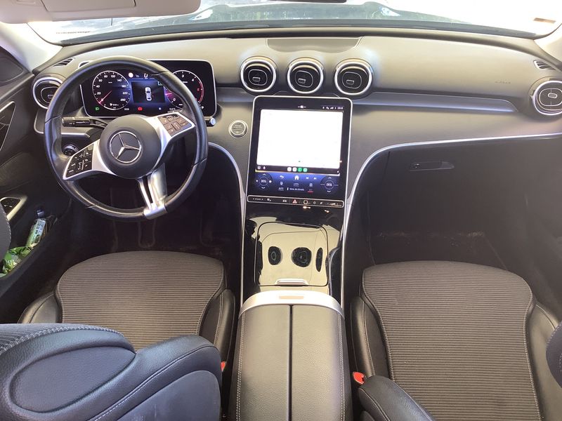 Mercedes-Benz C-Klasse C 220 d Mild-Hybrid Avantgarde 2023 – снимка 17