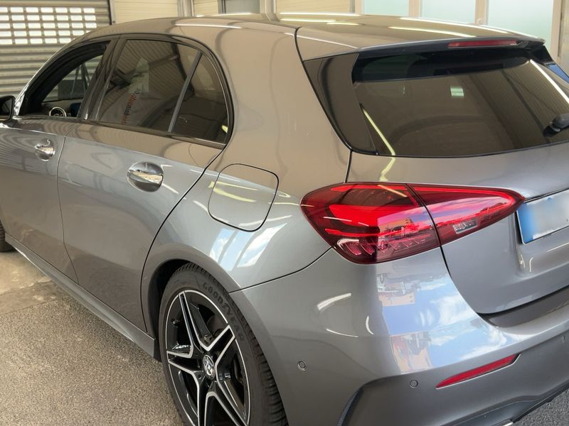 Mercedes-Benz A-Klasse A 250 Mild-Hybrid 4Matic AMG Line 2023 – снимка 6
