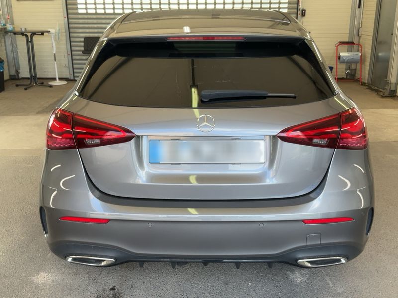 Mercedes-Benz A-Klasse A 250 Mild-Hybrid 4Matic AMG Line 2023 – снимка 7