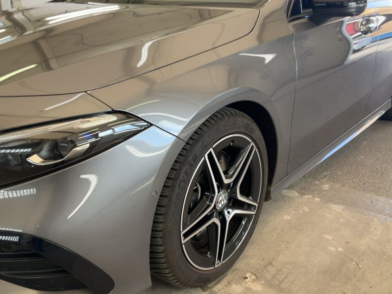 Mercedes-Benz A-Klasse A 250 Mild-Hybrid 4Matic AMG Line 2023 – снимка 2