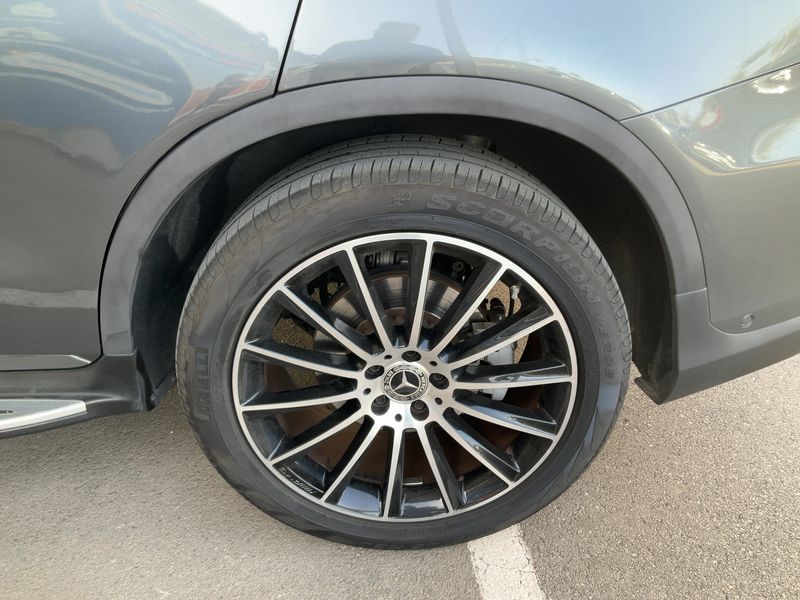 Mercedes-Benz GLC-Klasse GLC 200 Mild-Hybrid 4Matic AMG Line 2020 – снимка 5