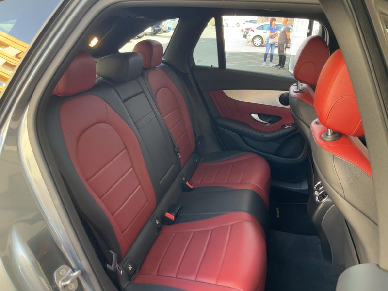 Mercedes-Benz GLC-Klasse GLC 200 Mild-Hybrid 4Matic AMG Line 2020 – снимка 19