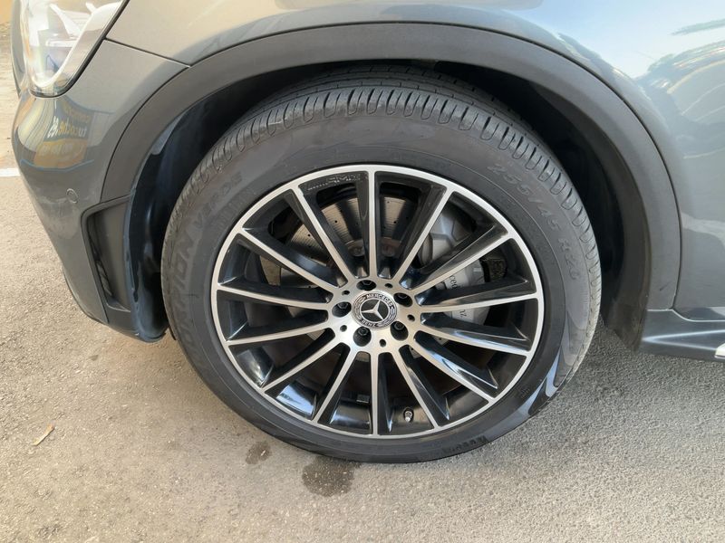 Mercedes-Benz GLC-Klasse GLC 200 Mild-Hybrid 4Matic AMG Line 2020 – снимка 3