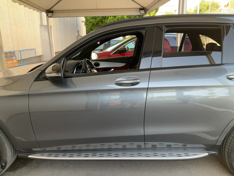 Mercedes-Benz GLC-Klasse GLC 200 Mild-Hybrid 4Matic AMG Line 2020 – снимка 4