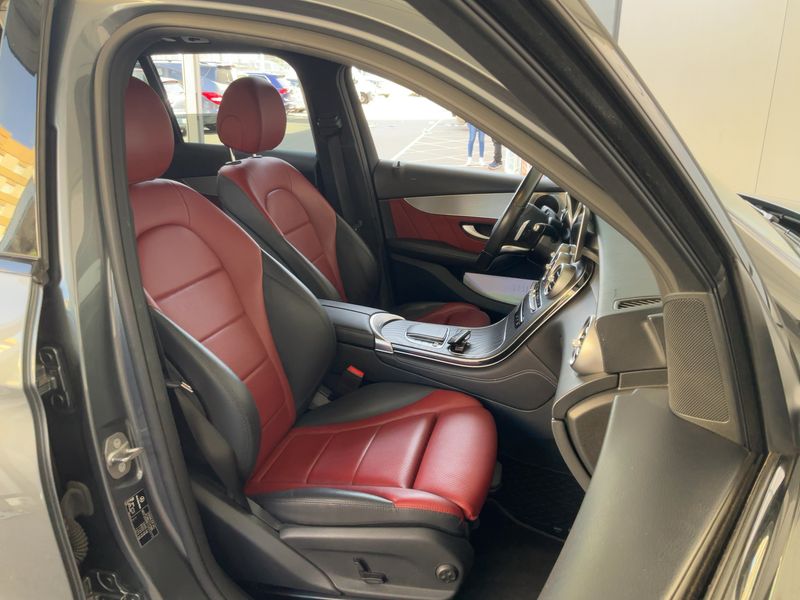 Mercedes-Benz GLC-Klasse GLC 200 Mild-Hybrid 4Matic AMG Line 2020 – снимка 16