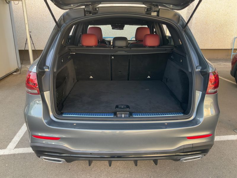 Mercedes-Benz GLC-Klasse GLC 200 Mild-Hybrid 4Matic AMG Line 2020 – снимка 15
