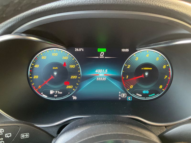 Mercedes-Benz GLC-Klasse GLC 200 Mild-Hybrid 4Matic AMG Line 2020 – снимка 18