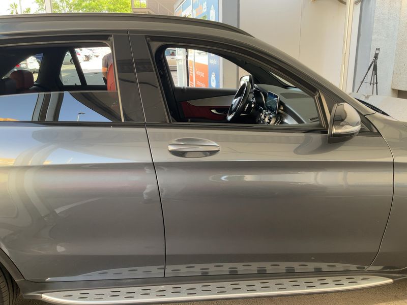 Mercedes-Benz GLC-Klasse GLC 200 Mild-Hybrid 4Matic AMG Line 2020 – снимка 10
