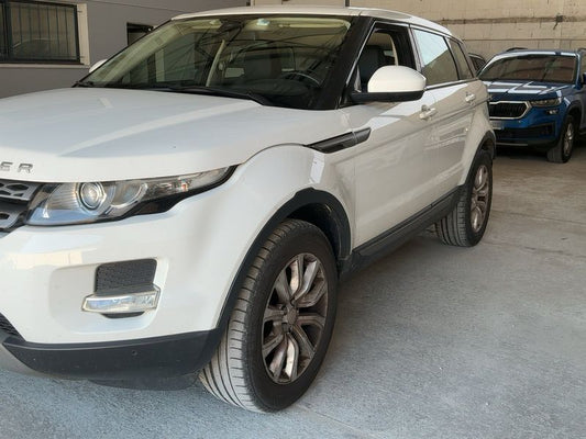 Land Rover Evoque 2.2 Td4 Pure Technik 2015 – снимка 2