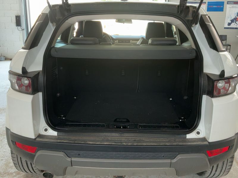 Land Rover Evoque 2.2 Td4 Pure Technik 2015 – снимка 16