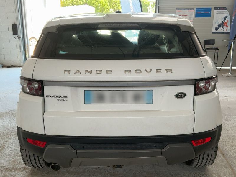Land Rover Evoque 2.2 Td4 Pure Technik 2015 – снимка 7
