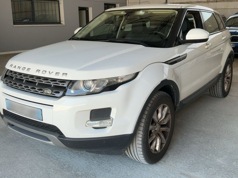 Land Rover Evoque 2.2 Td4 Pure Technik 2015 – снимка 1