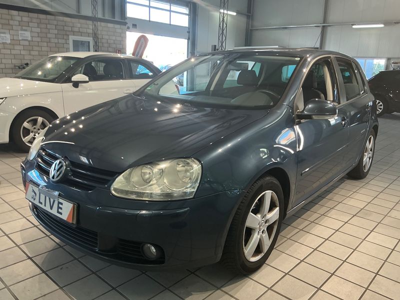 Volkswagen Golf V 1.4 United 2008 – снимка 1