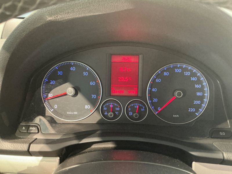 Volkswagen Golf V 1.4 United 2008 – снимка 4