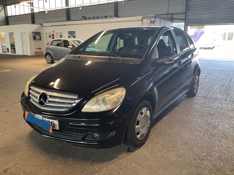 Mercedes-Benz B-Klasse B 170 2007 – снимка 1
