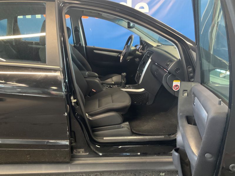 Mercedes-Benz B-Klasse B 170 2007 – снимка 3