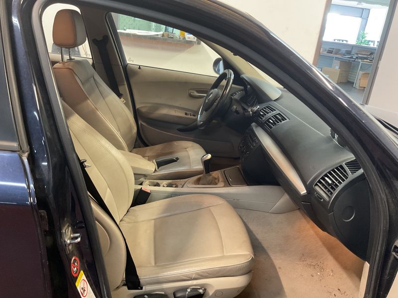 BMW 1er 118d Confort 2006 – снимка 3