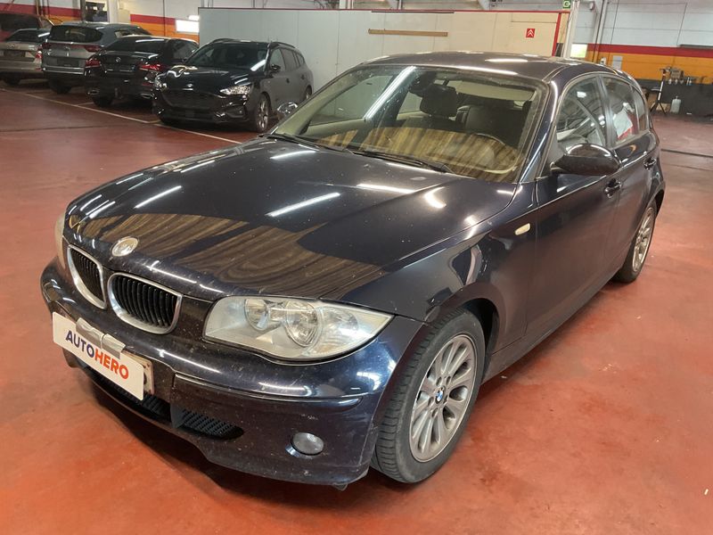 BMW 1er 118d Confort 2006 – снимка 1
