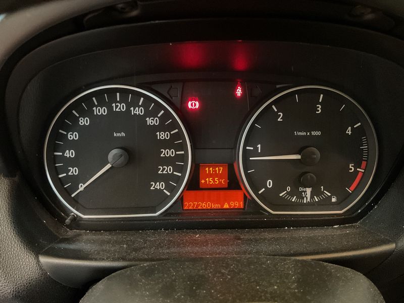 BMW 1er 118d Confort 2006 – снимка 4