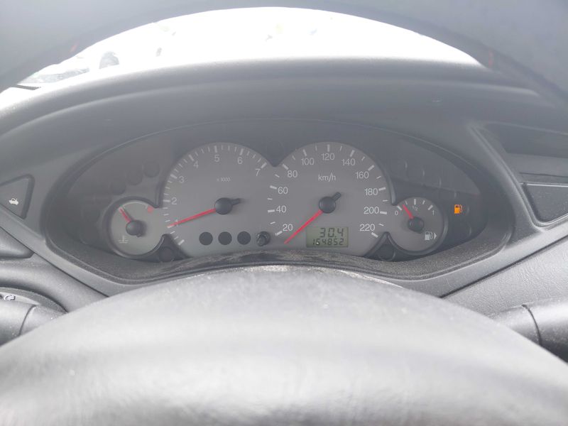 Ford Focus 1.6 Trend 2004 – снимка 11