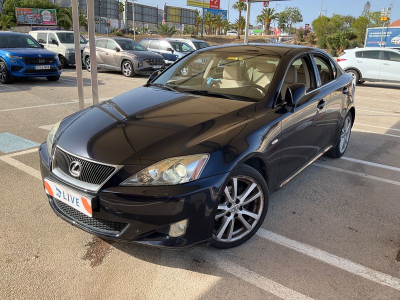 Lexus IS-Serie IS 220d President 2009 – снимка 1