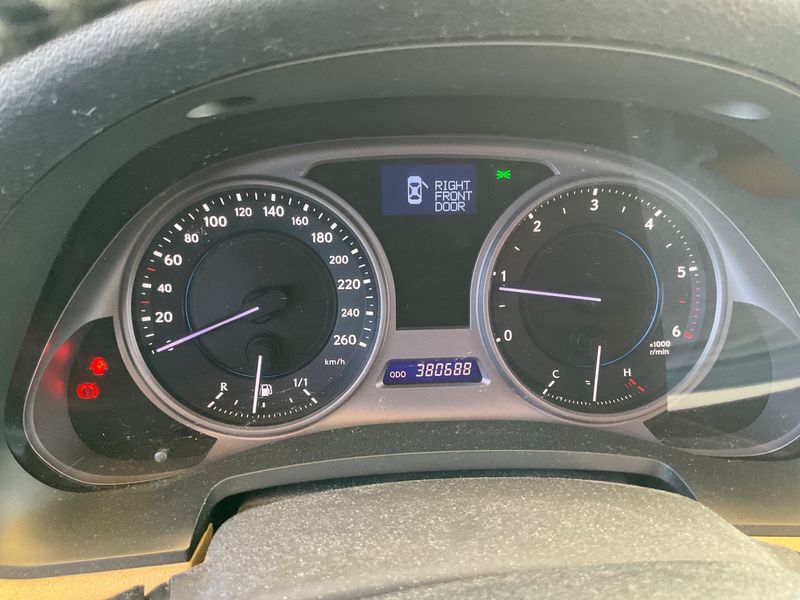 Lexus IS-Serie IS 220d President 2009 – снимка 4