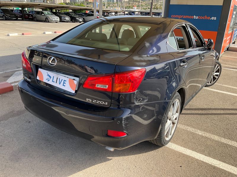 Lexus IS-Serie IS 220d President 2009 – снимка 2