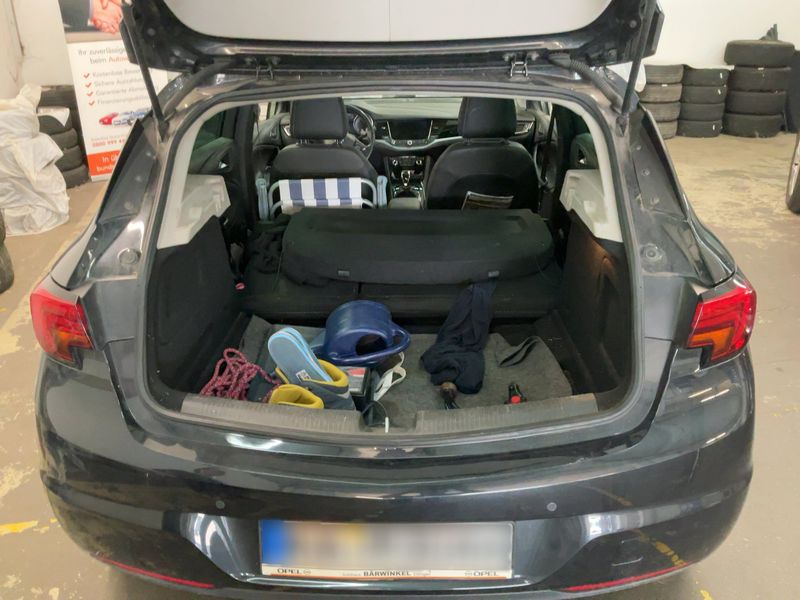 Opel Astra 1.4 SIDI Turbo Innovation Start&Stop 2015 – снимка 15