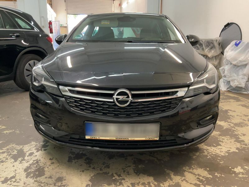 Opel Astra 1.4 SIDI Turbo Innovation Start&Stop 2015 – снимка 14
