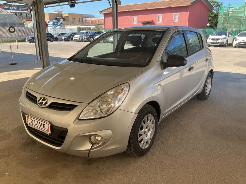 Hyundai i20 1.2 Comfort 2009 – снимка 1