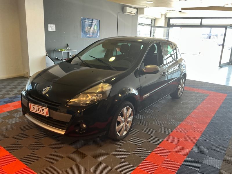 Renault Clio 1.2 Dynamique 2012 – снимка 1