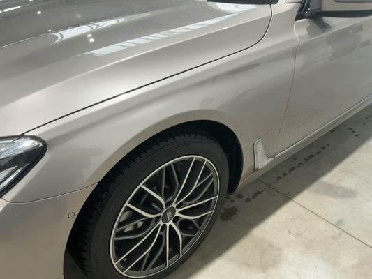 BMW 7er 750i xDrive 2017 – снимка 2